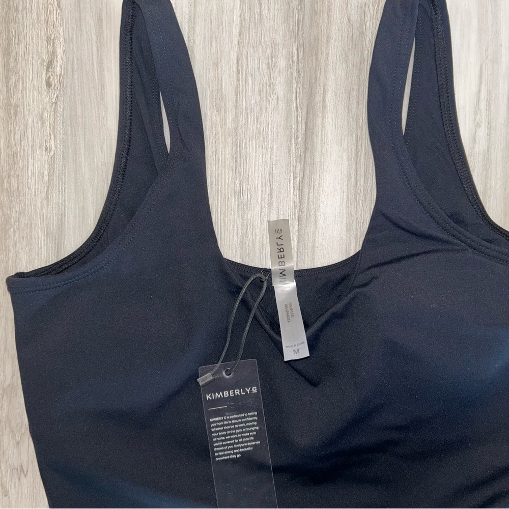 NWT KIMBERLY C Tank Top - Picture 3 of 5